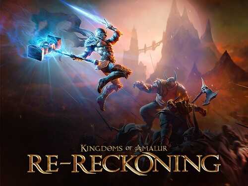 Купить Игра Kingdoms of Amalur: Re-Reckoning (Steam)  5484508. Характеристики, отзывы и цены в Донецке