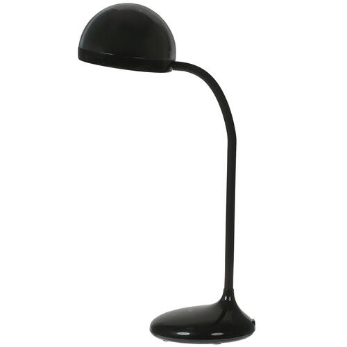 Купить Настольный светильник Camelion KD-828 C02 черный  5059484. Характеристики, отзывы и цены в Донецке