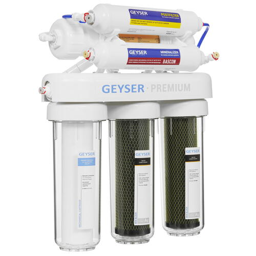 Купить Система обратного осмоса Гейзер Премиум  5429828. Характеристики, отзывы и цены в Донецке