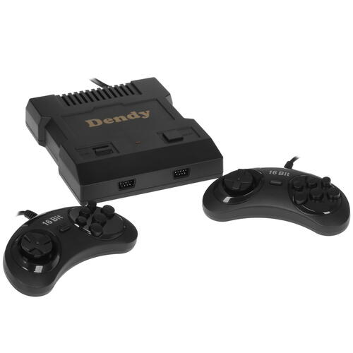 Купить Ретро-консоль Dendy Smart + 567 игр  4754858. Характеристики, отзывы и цены в Донецке