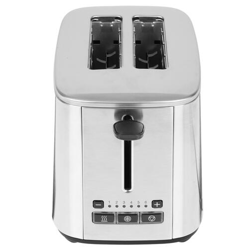 Купить Тостер Wilfa CT-1000 S серебристый  5327202. Характеристики, отзывы и цены в Донецке