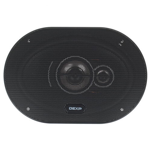 Купить Коаксиальная акустическая система DEXP FC 3690  1268807. Характеристики, отзывы и цены в Донецке