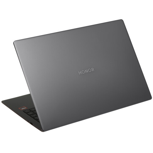 Купить 16" Ноутбук HONOR MagicBook X 16 Plus серый  5459060. Характеристики, отзывы и цены в Донецке