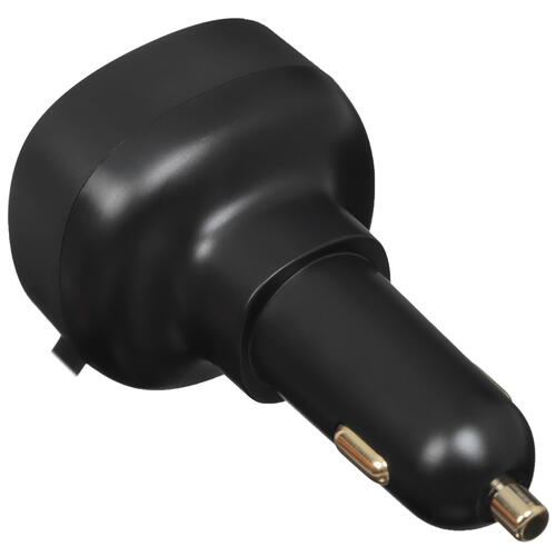 Купить Автомобильное ЗУ Baseus Enjoyment Pro черный  5439403. Характеристики, отзывы и цены в Донецке