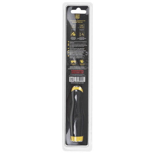 Купить Стамеска BERGER BG1421  9129121. Характеристики, отзывы и цены в Донецке