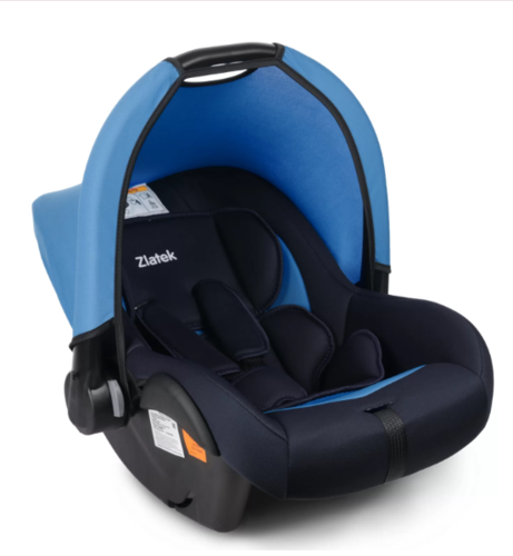 Купить Автолюлька Zlatek "Colibri" lux  5479710. Характеристики, отзывы и цены в Донецке