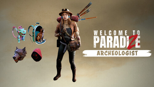 Купить Дополнение для игры Welcome To ParadiZe - Archeologist Quest (Steam)  5622474. Характеристики, отзывы и цены в Донецке