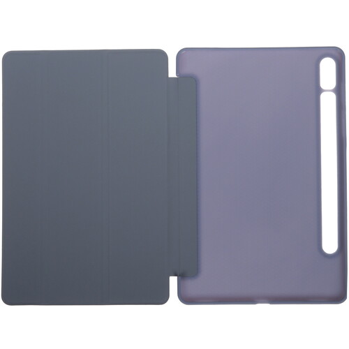 Купить Чехол-книжка BoraSCO для Samsung Galaxy Tab S9/ S9 FE/ S10 FE фиолетовый  5603062. Характеристики, отзывы и цены в Донецке