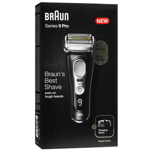 Электробритва Braun S9 9410s Купить Электробритва Braun S9 9410s  5351603. Характеристики, отзывы и цены в Донецке