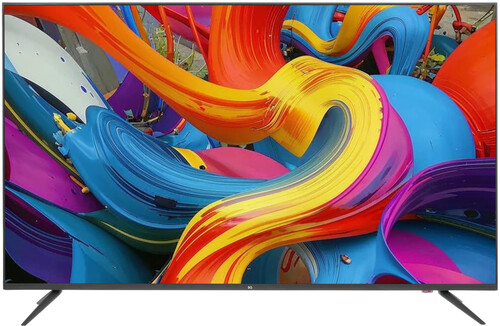 Купить 50" (127 см) Телевизор BQ 50FSU40B черный  9254779. Характеристики, отзывы и цены в Донецке