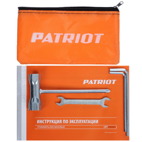 Купить Триммер бензиновый Patriot PT 5551ES Country  9235625. Характеристики, отзывы и цены в Донецке