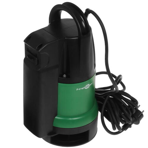 Купить Насос дренажный FinePower DD21-08  4803997. Характеристики, отзывы и цены в Донецке