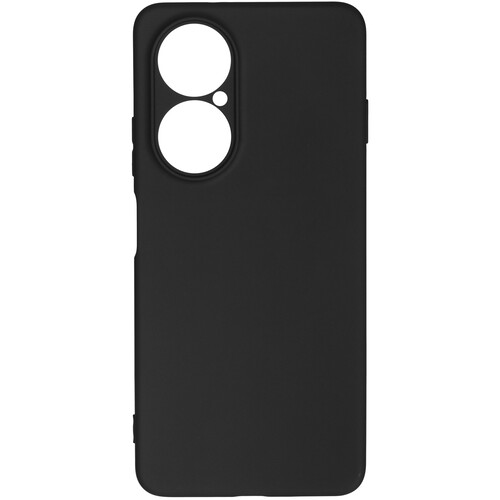 Купить Накладка  BoraSCO для HUAWEI nova Y73 черный  5629893. Характеристики, отзывы и цены в Донецке
