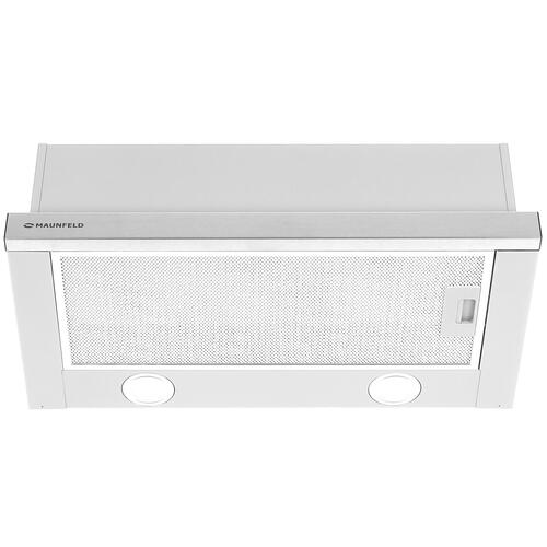 Купить Вытяжка телескопическая MAUNFELD VS FAST 60 серебристый/серебристый  8154899. Характеристики, отзывы и цены в Донецке