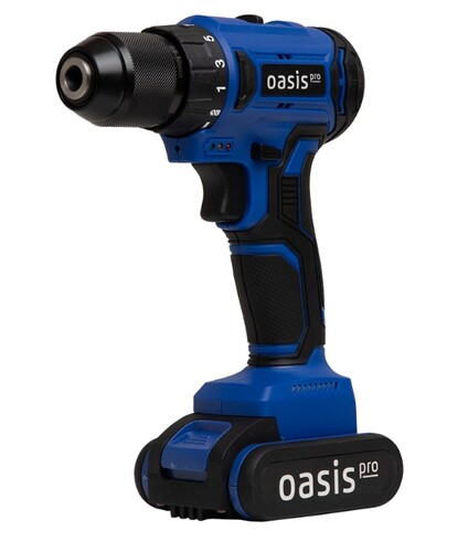 Купить Шуруповерт Oasis ASB 14V Pro  9125028. Характеристики, отзывы и цены в Донецке
