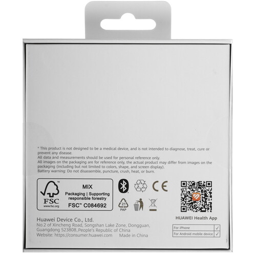 Купить Смарт-часы HUAWEI WATCH GT 6 41 mm  5638541. Характеристики, отзывы и цены в Донецке