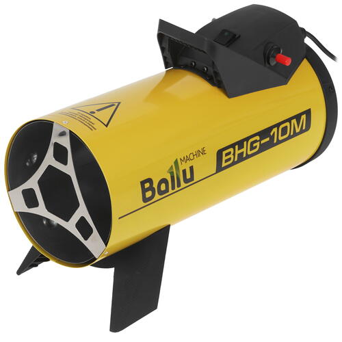 Купить Тепловая пушка газовая Ballu BHG-10M  5347921. Характеристики, отзывы и цены в Донецке