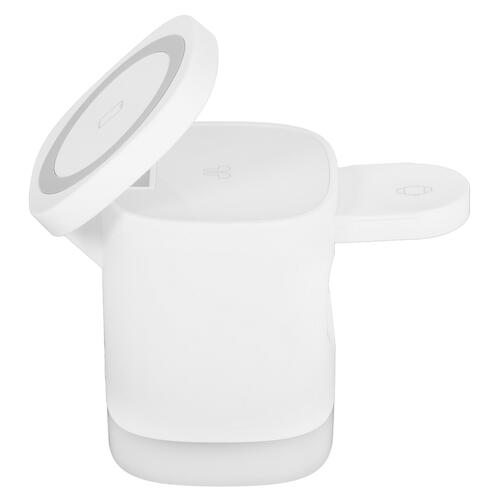 Купить Беспроводное зарядное устройство DEPPA MagSafe Tower Station 3-in-1  9113419. Характеристики, отзывы и цены в Донецке