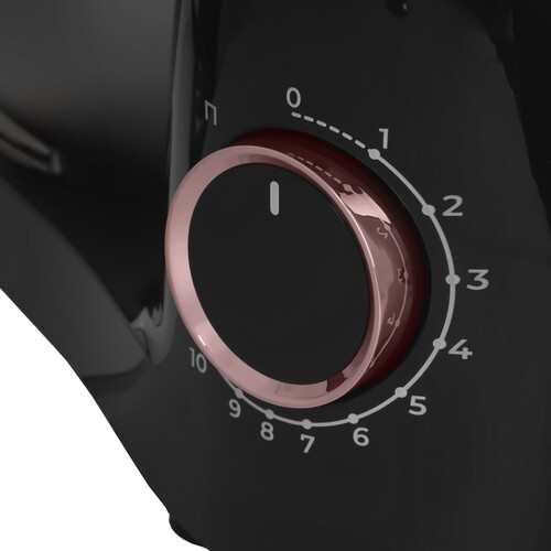 Купить Кухонная машина Kitfort КТ-4426 черный  9272038. Характеристики, отзывы и цены в Донецке