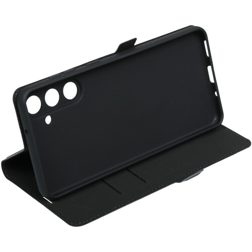 Купить Чехол-книжка  BoraSCO Book Case для Samsung Galaxy M55 синий  5612806. Характеристики, отзывы и цены в Донецке