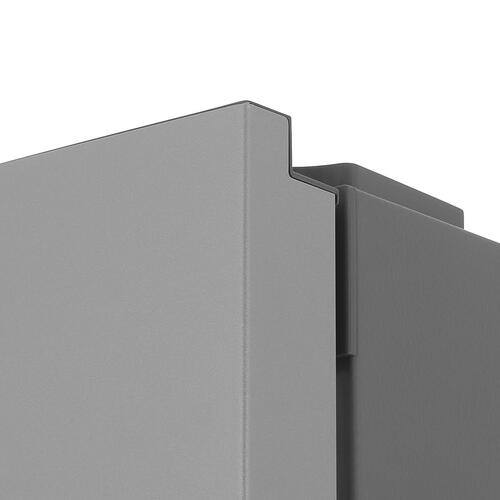 Купить Морозильный шкаф  Haier HF-284SG серебристый  5082914. Характеристики, отзывы и цены в Донецке