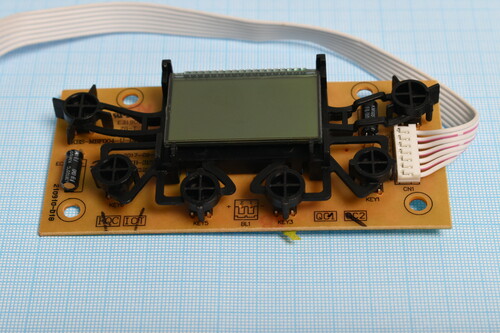 Купить Плата (Main) для хлебопечи DEXP BRM-MP6515  9056077. Характеристики, отзывы и цены в Донецке