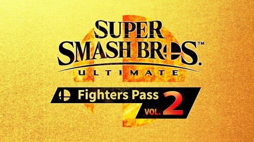 Купить Дополнение для игры Super Smash Bros. Ultimate – Fighters Pass Vol. 2 (Switch)  4836986. Характеристики, отзывы и цены в Донецке