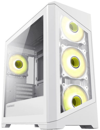 Купить Корпус GameMax Destroyer TGW  9063349. Характеристики, отзывы и цены в Донецке