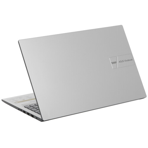 Купить 15.6" Ноутбук ASUS Vivobook 15 X1504ZA-BQ1148 серебристый  5455980. Характеристики, отзывы и цены в Донецке
