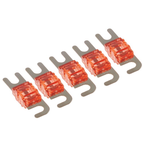 Купить Предохранитель DL Audio Phoenix MiniANL Fuse 150A 5 шт  9285864. Характеристики, отзывы и цены в Донецке