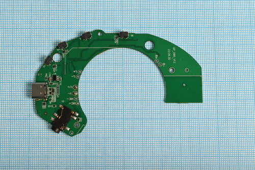 Купить Плата (Main) для наушников ARDOR GAMING Temple  9043019. Характеристики, отзывы и цены в Донецке