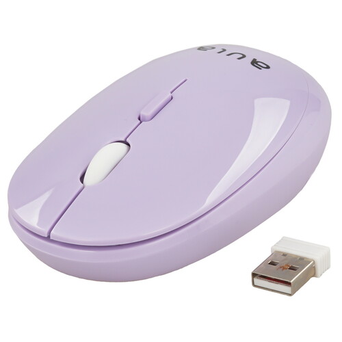 Купить Клавиатура+мышь беспроводная   AULA AC306 фиолетовый  9096833. Характеристики, отзывы и цены в Донецке