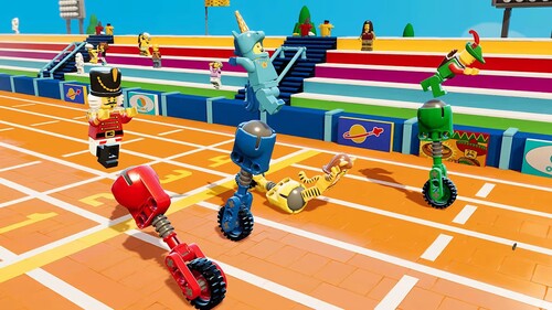Купить Игра LEGO Party! (PS5)  5638193. Характеристики, отзывы и цены в Донецке