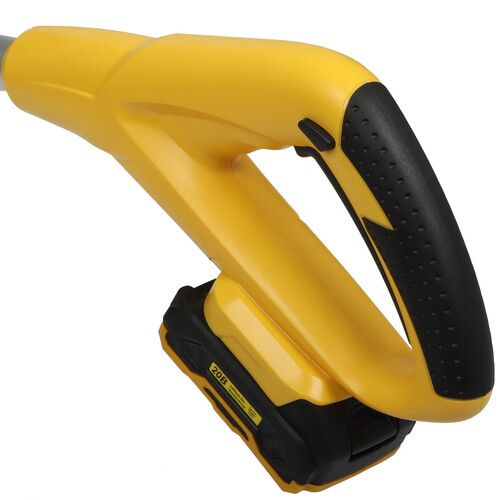 Купить Триммер аккумуляторный Huter GET-D7000TE  5618511. Характеристики, отзывы и цены в Донецке