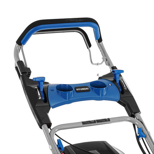 Купить Газонокосилка бензиновая Hyundai L 5120RS  5094561. Характеристики, отзывы и цены в Донецке