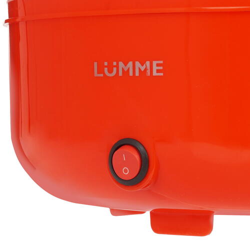 Купить Сушилка для овощей и фруктов LUMME LFD-108PP красный  9058620. Характеристики, отзывы и цены в Донецке