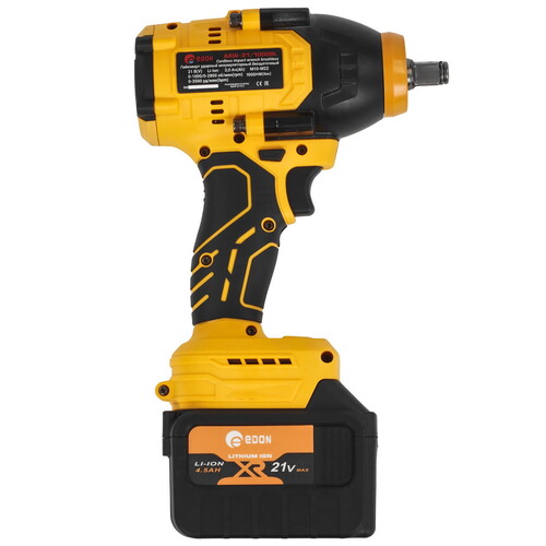 Купить Гайковерт EDON AAW-21/1000BL  9236337. Характеристики, отзывы и цены в Донецке