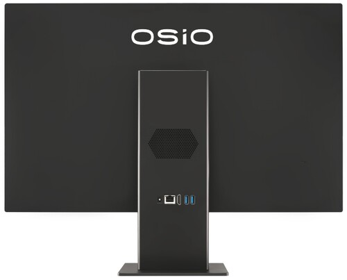 Купить 23.8" Моноблок OSIO BaseLine B240i  5635463. Характеристики, отзывы и цены в Донецке