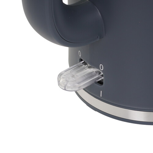 Купить Электрочайник Holt HT-KT-020 серый  9283441. Характеристики, отзывы и цены в Донецке