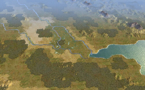 Купить Дополнение для игры Sid Meier's Civilization V: Cradle of Civilization Map Pack Bundle (Steam)  5642764. Характеристики, отзывы и цены в Донецке