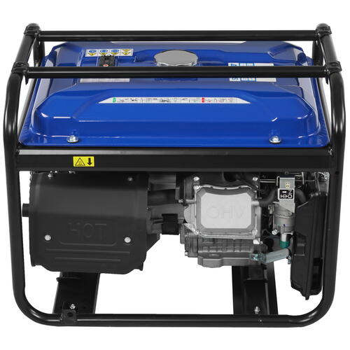 Купить Электрогенератор   бензиновый ТСС SGG 9000ELA  5411119. Характеристики, отзывы и цены в Донецке