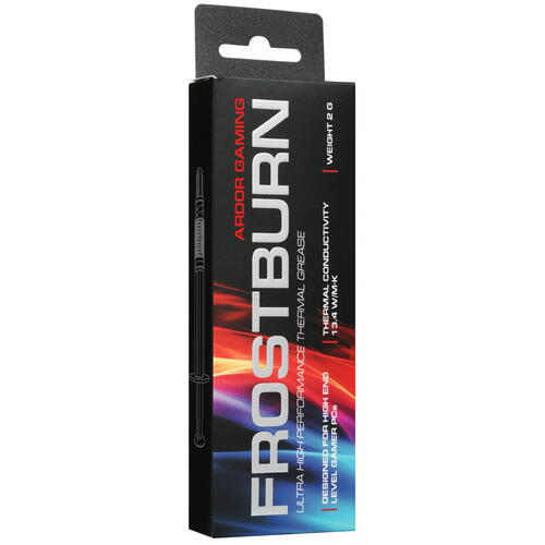 Купить Термопаста ARDOR GAMING FROSTBURN AG132  9029752. Характеристики, отзывы и цены в Донецке