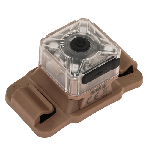 Купить Фонарь Nitecore NU06MI  9170778. Характеристики, отзывы и цены в Донецке