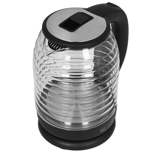 Купить Электрочайник Home Element HE-KT2305 черный  9091596. Характеристики, отзывы и цены в Донецке