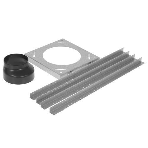 Купить Вытяжка каминная Akpo WK-9 Isla Feniks glass slim черный/черный  5354594. Характеристики, отзывы и цены в Донецке