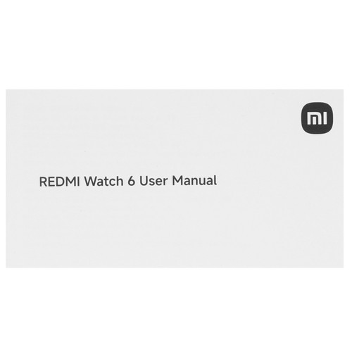 Купить Смарт-часы Xiaomi REDMI Watch 6  5670296. Характеристики, отзывы и цены в Донецке