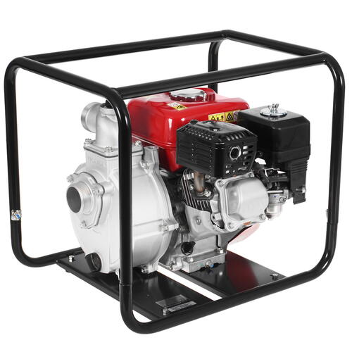 Купить Мотопомпа Honda WH20  5405466. Характеристики, отзывы и цены в Донецке