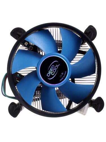 Купить Кулер для процессора DEEPCOOL THETA 9 PWM [DP-ICAP-T9P]  0126324. Характеристики, отзывы и цены в Донецке