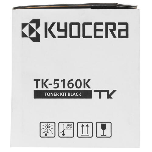 Купить Картридж лазерный Kyocera TK-5160K черный, с чипом  1173933. Характеристики, отзывы и цены в Донецке