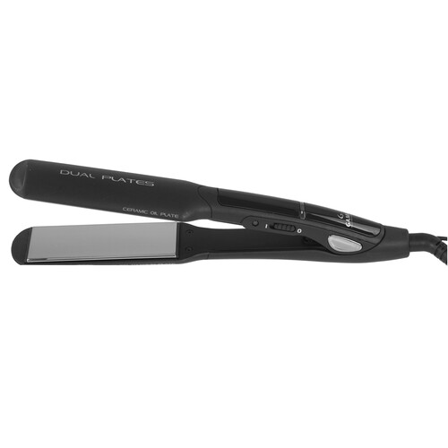 Купить Выпрямитель для волос GA.MA X - WIDE ONOFF PTC DUAL PLATES AF  9174449. Характеристики, отзывы и цены в Донецке